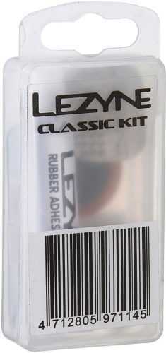 Javító foltkészlet Lezyne Classic Kit Clear