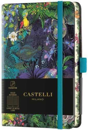 Jegyzetfüzet CASTELLI MILANO Eden Lily