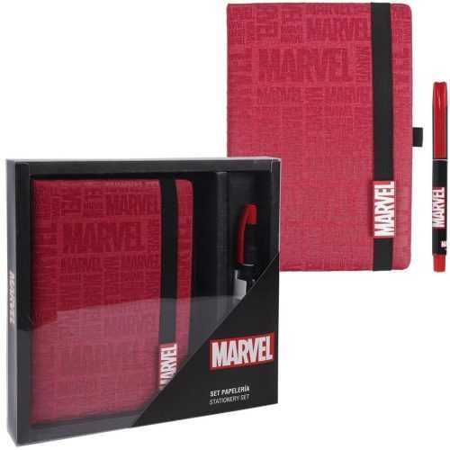 Jegyzetfüzet Marvel - jegyzetfüzet