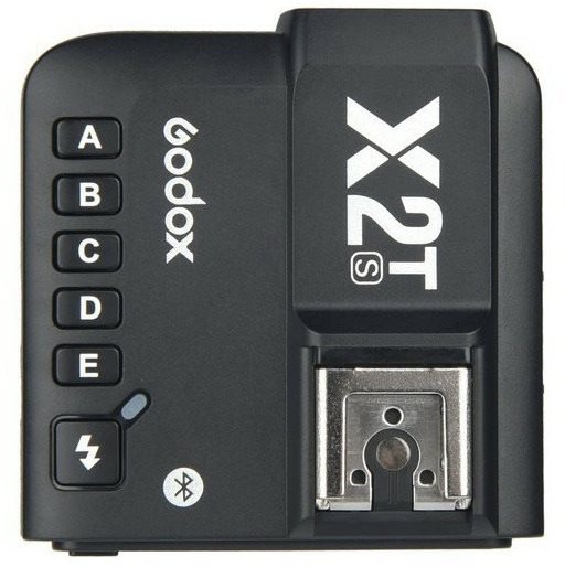 Jelátvivő Godox X2T-S Sony fényképezőgépekhez