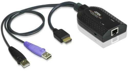 Kapcsoló Aten Modul CPU USB HDMI + VM + SC az KVM KH-1508A / 1516A / KH2508A / KH2516A