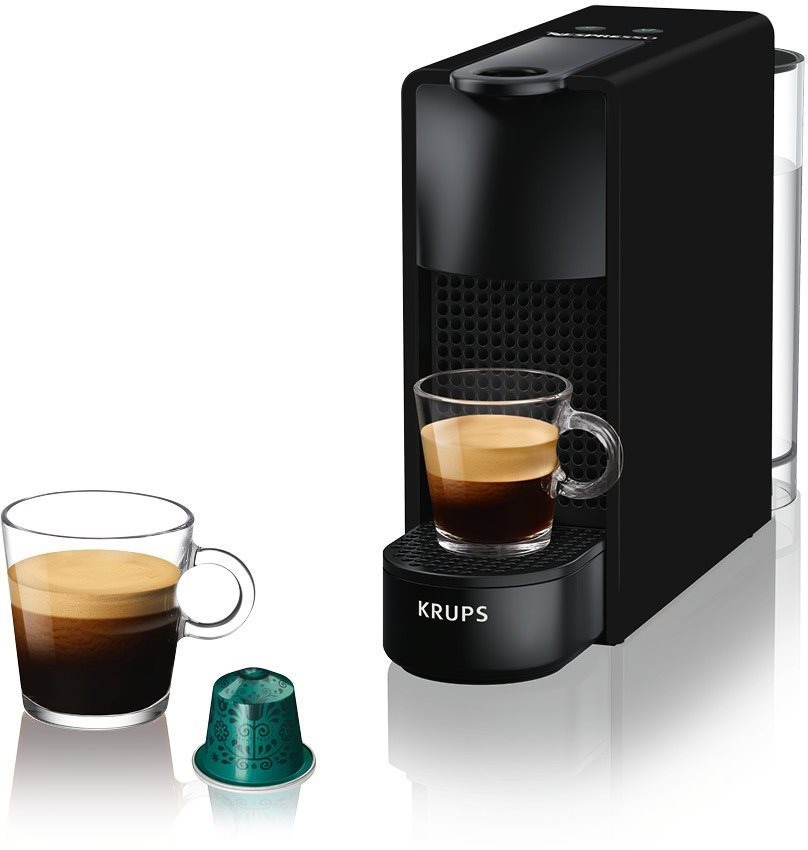 Kapszulás kávéfőző NESPRESSO KRUPS Essenza Mini XN1108