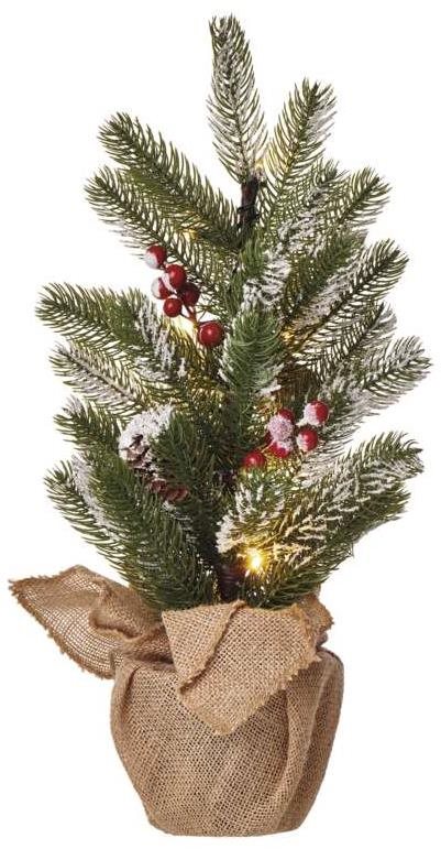 Karácsonyfa EMOS LED karácsonyfa