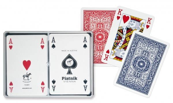 Kártyajáték Piatnik Kanasta