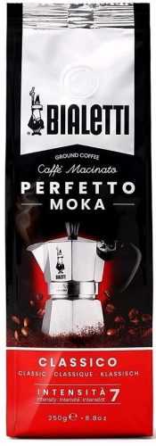 Kávé Bialetti Perfetto Moka Classico 250g (őrölt kávé)
