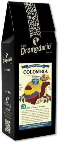 Kávé Cafe Dromedario Colombia Tambo 250 g