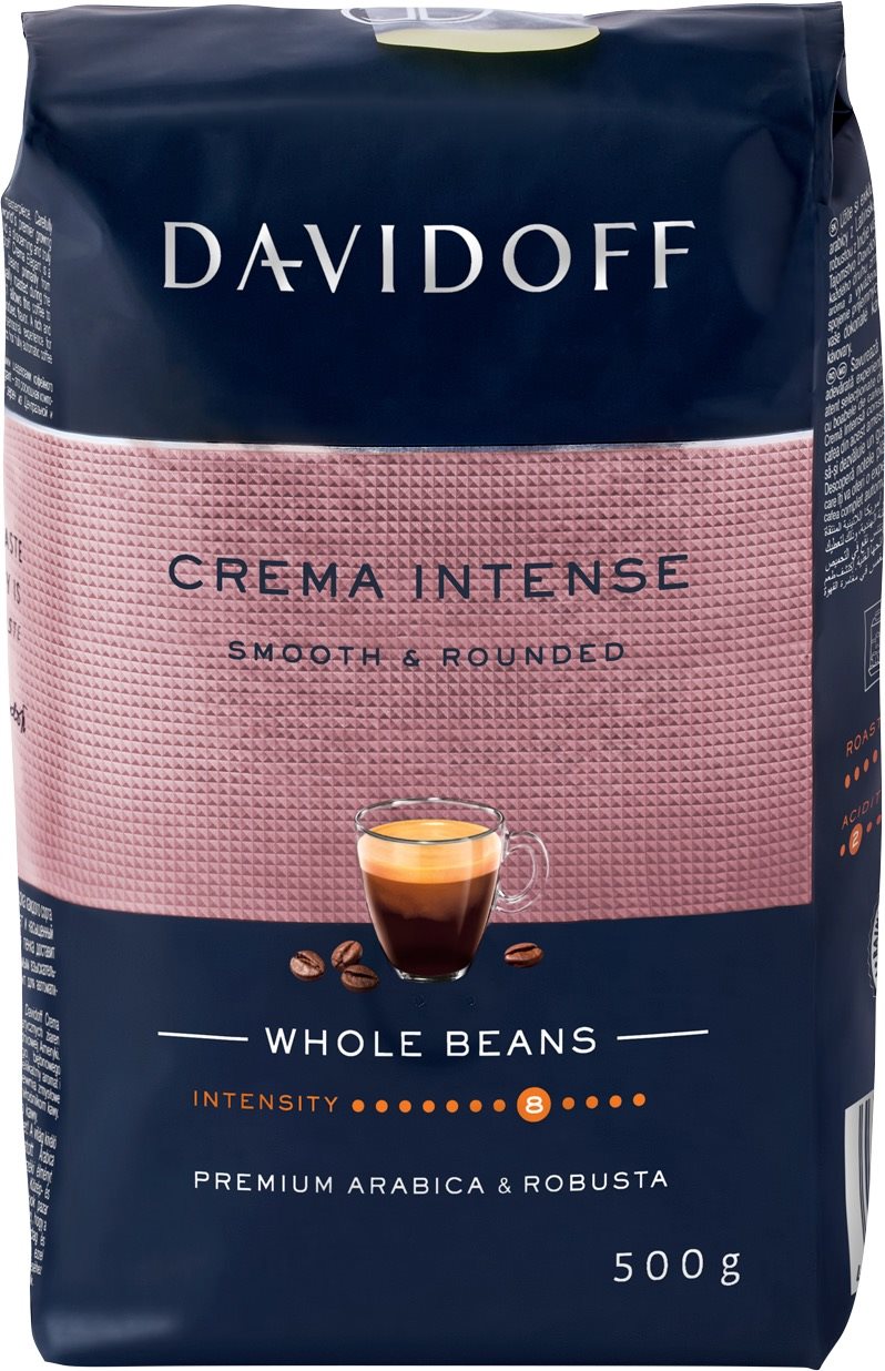 Kávé Davidoff Café Créme Intense