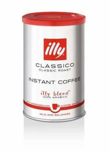 Kávé ILLY Instant Smooth 95 g
