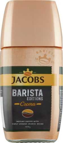 Kávé Jacobs Barista Crema