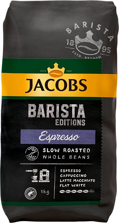 Kávé Jacobs Barista Espresso