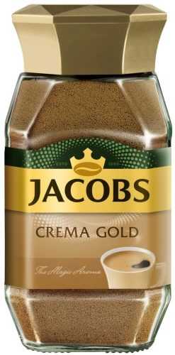 Kávé Jacobs Crema Gold 200 g