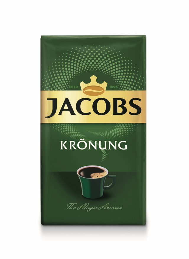Kávé Jacobs Kronung 500 g