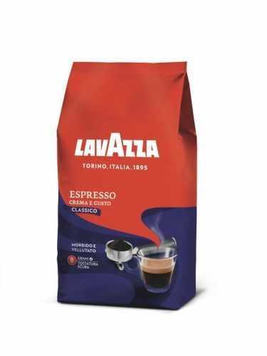 Kávé LAVAZZA ESPRESSO CREMA E GUSTO
