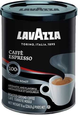 Kávé Lavazza Caffe Espresso őrölt - 250 g