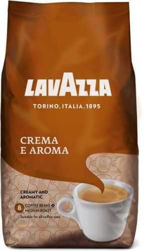Kávé Lavazza Crema Aroma
