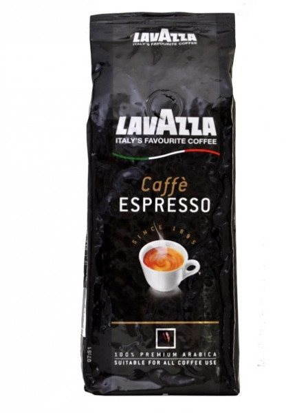 Kávé Lavazza Espresso szemes kávé 250g