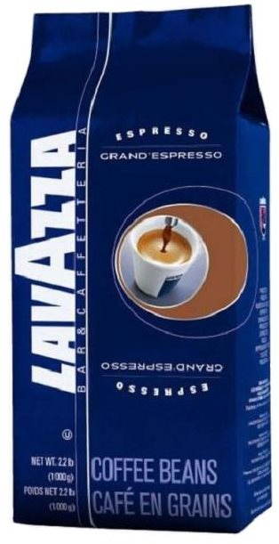 Kávé Lavazza Grand Espresso szemes kávé