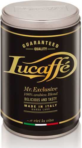 Kávé Lucaffe 100% Arabica Mr. Exclusive