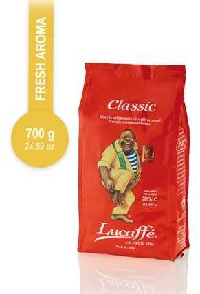 Kávé Lucaffe Classic 700 g