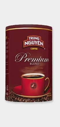 Kávé Trung Nguyen Premium Blend