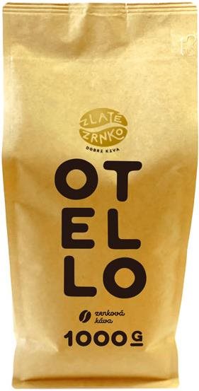 Kávé Zlaté Zrnko Otello