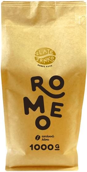 Kávé Zlaté Zrnko Romeo