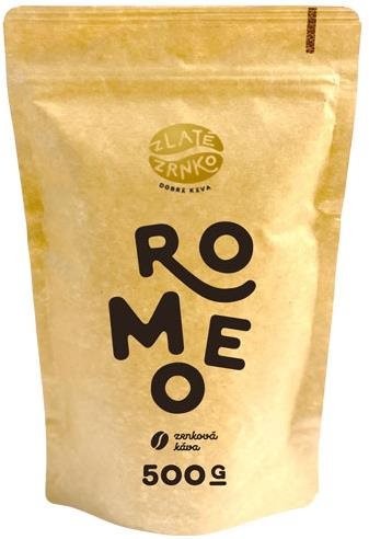 Kávé Zlaté Zrnko Romeo
