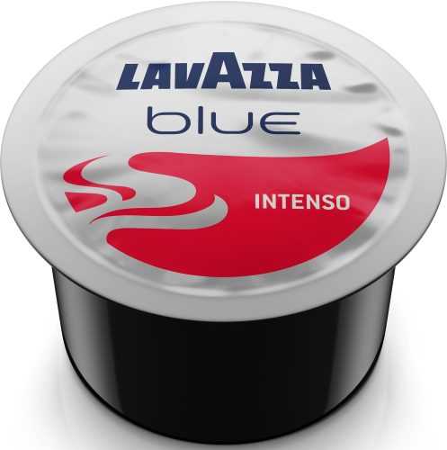 Kávékapszula Lavazza BLUE Intenso Kávé - 100 kapszula