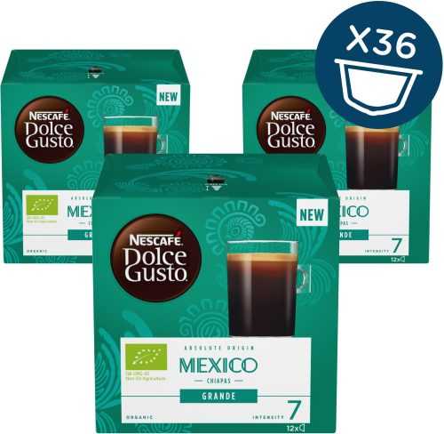 Kávékapszula NESCAFÉ Dolce Gusto Mexico