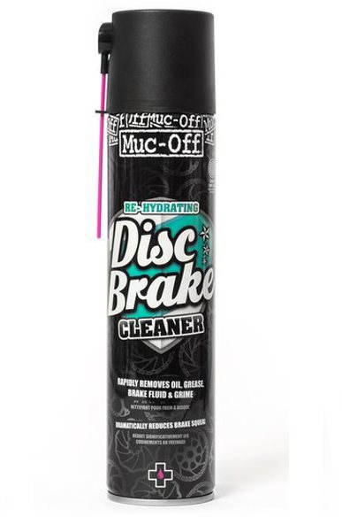 Kerékpár tisztító Muc-Off Disc Brake 400 ml