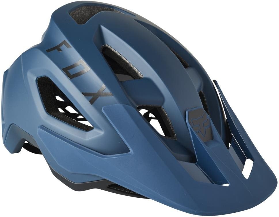 Kerékpáros sisak Fox Speedframe Helmet Mips kék L
