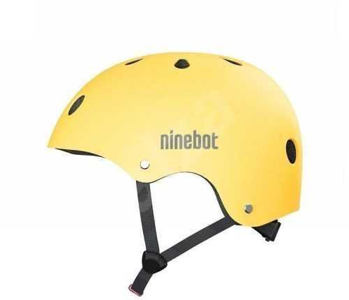 Kerékpáros sisak Segway-Ninebot L/XL sárga