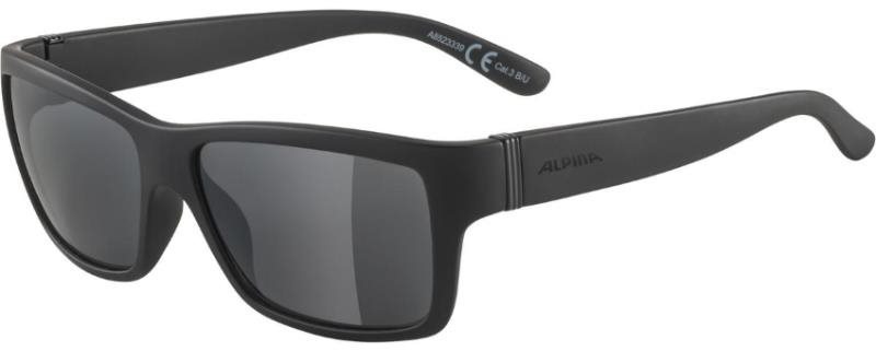 Kerékpáros szemüveg ALPINA KACEY all black matt