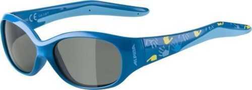 Kerékpáros szemüveg Alpina FLEXXY KIDS blue