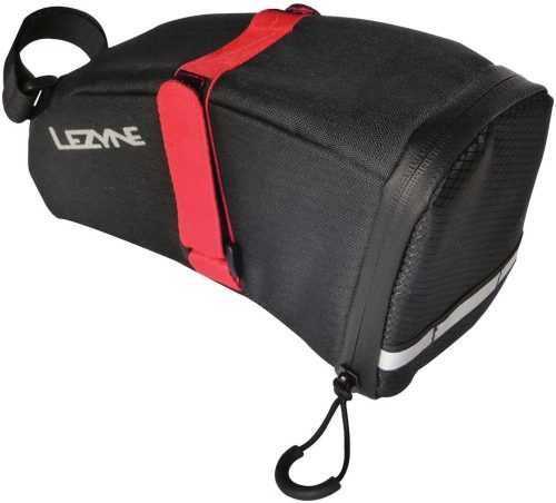 Kerékpáros táska Lezyne Aero Caddy Black