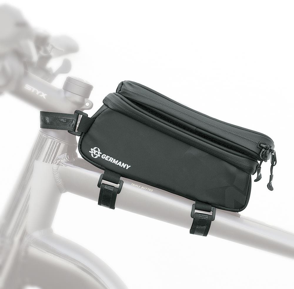 Kerékpáros táska SKS kerékpáros táska EXPLORER SMART fekete