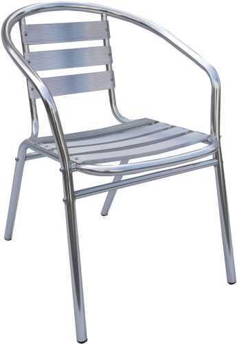 Kerti szék La Proromance Bistro Chair 001 Aluminium