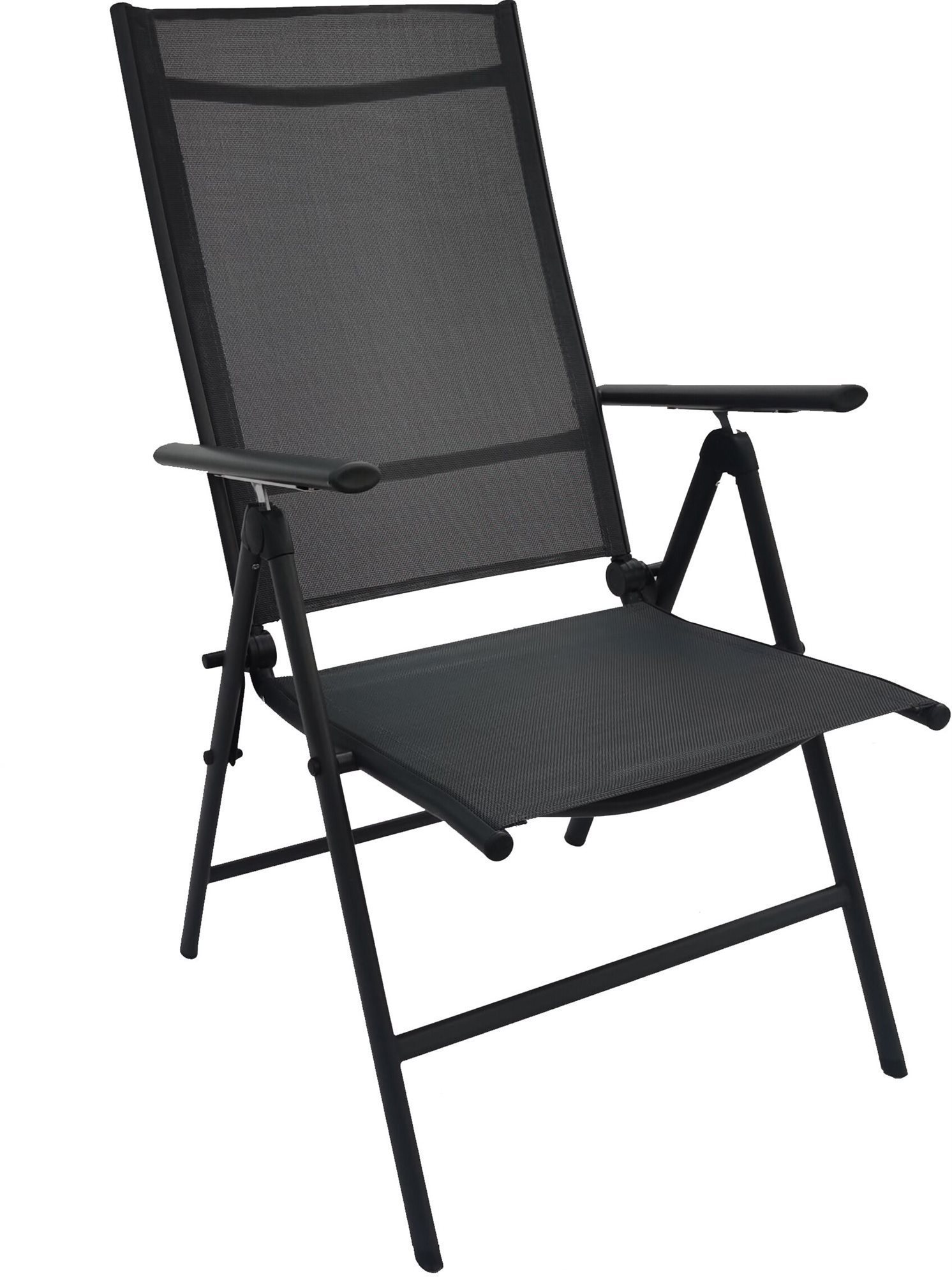 Kerti szék La Proromance Garden Folding Chair T17 Anthracite
