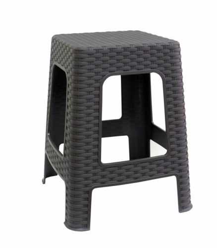 Kerti szék MEGAPLAST II puff 45x35
