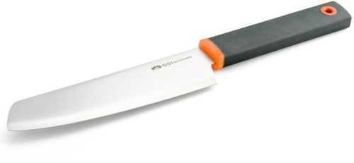 Kés GSI Outdoors Santoku Chef Knife 152mm