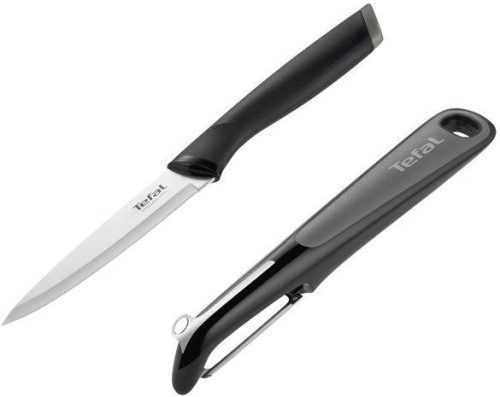 Késkészlet Tefal Essential K2219255 hámozó és kés szett 12 cm
