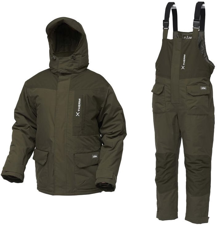 Készlet DAM Xtherm Winter Suit XL méret