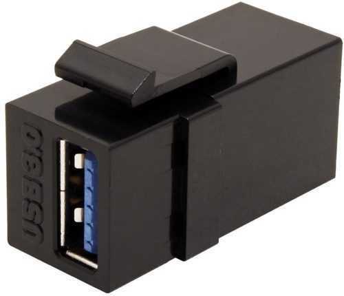 Keystone OEM Keystone kiegészítő USB 3.0 A(F) - USB 3.0 A(F)