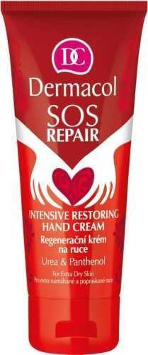 Kézkrém DERMACOL SOS Repair Intenzív regeneráló kézkrém 75 ml