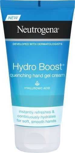Kézkrém NEUTROGENA Hydro Boost Hand Gel Cream (75 ml)