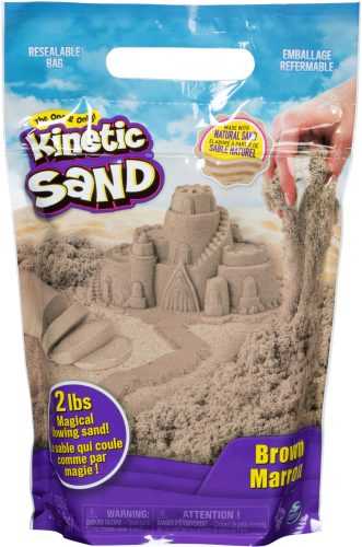 Kinetikus homok Kinetic Sand Barna homok 0