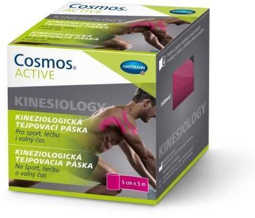 Kineziológiai tapasz COSMOS Active Tape szalag