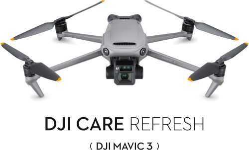 Kiterjesztett garancia DJI Care Refresh 1-Year Plan (DJI Mavic 3)