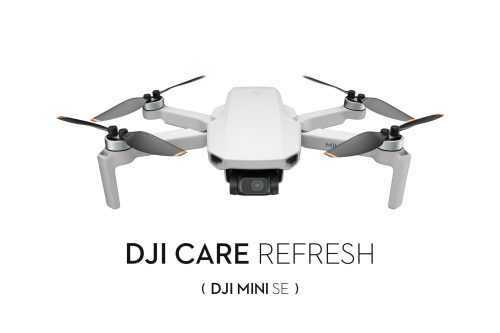 Kiterjesztett garancia DJI Care Refresh 2-Year Plan (DJI Mini SE) EU