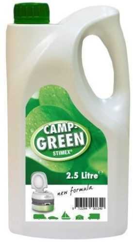 Koncentrátum Stimex Camp Green Liquid